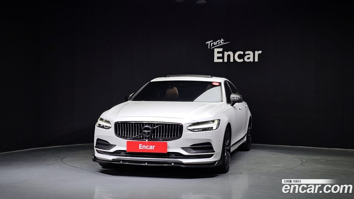 Volvo S90 2018