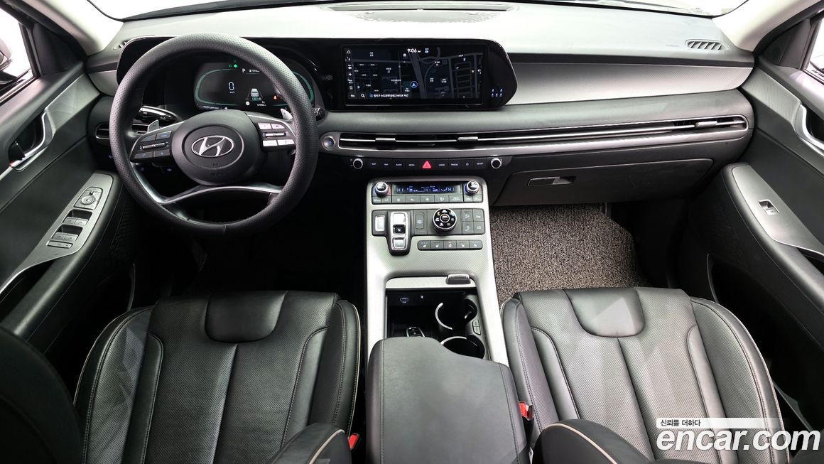 Hyundai Palisade 2023