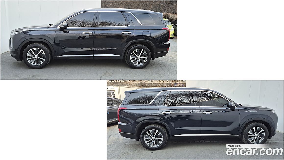 Hyundai Palisade 2022