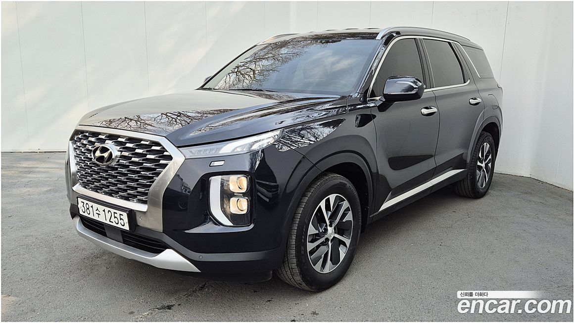 Hyundai Palisade 2022