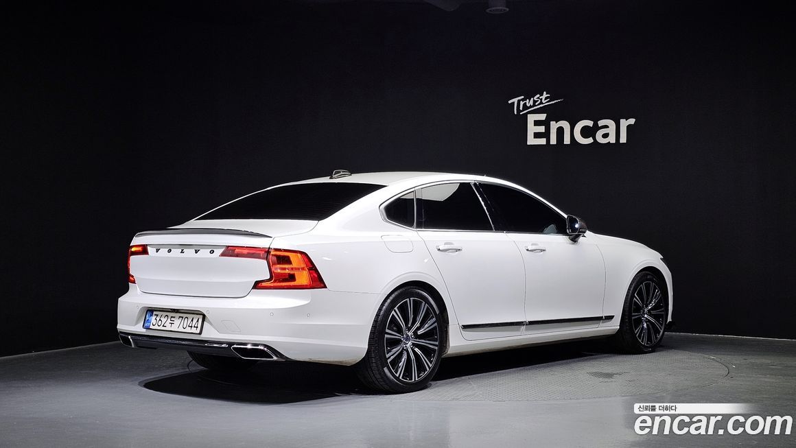 Volvo S90 2018