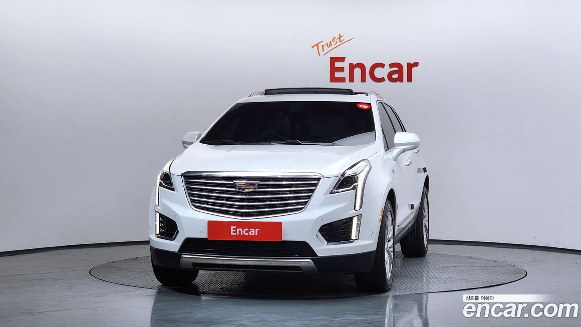 Cadillac XT5 2018