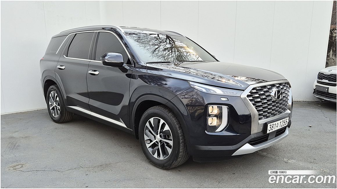 Hyundai Palisade 2022