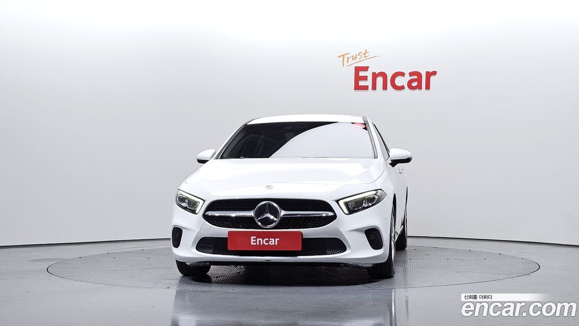 Mercedes-Benz A-Class 2020