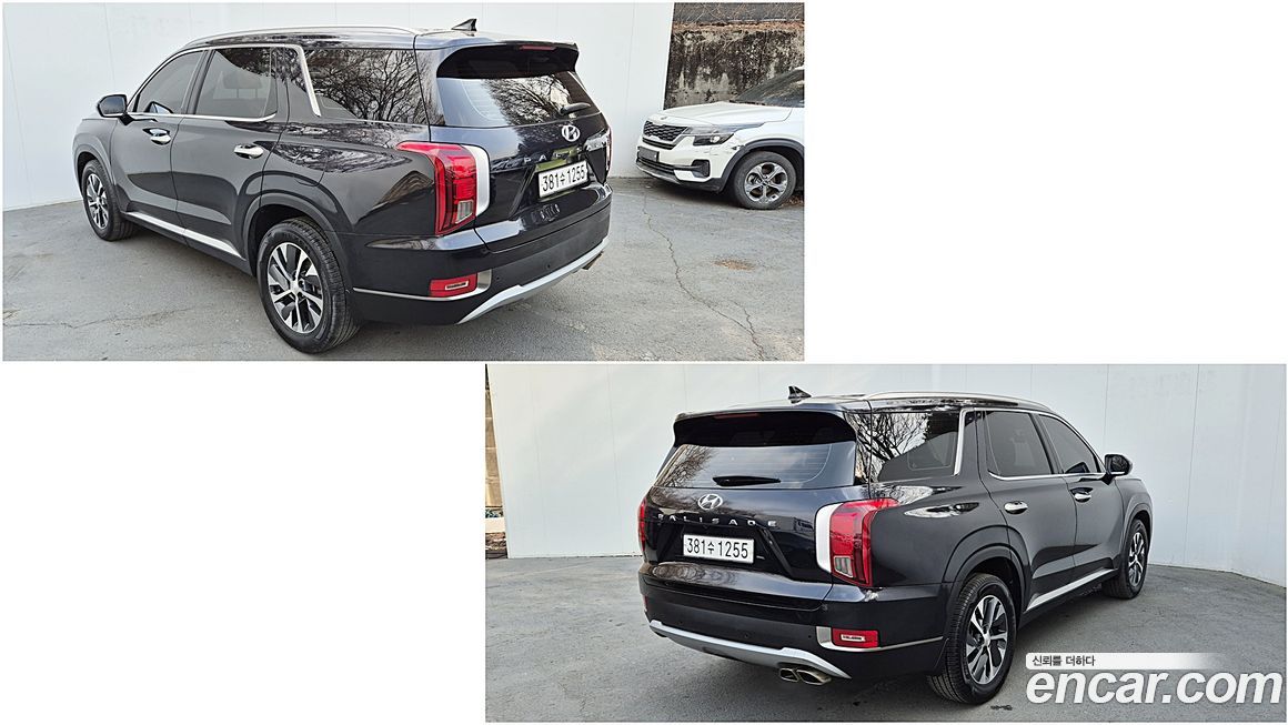 Hyundai Palisade 2022