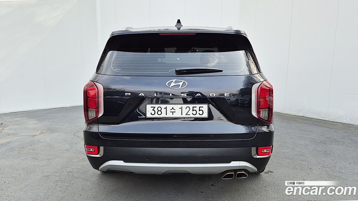 Hyundai Palisade 2022