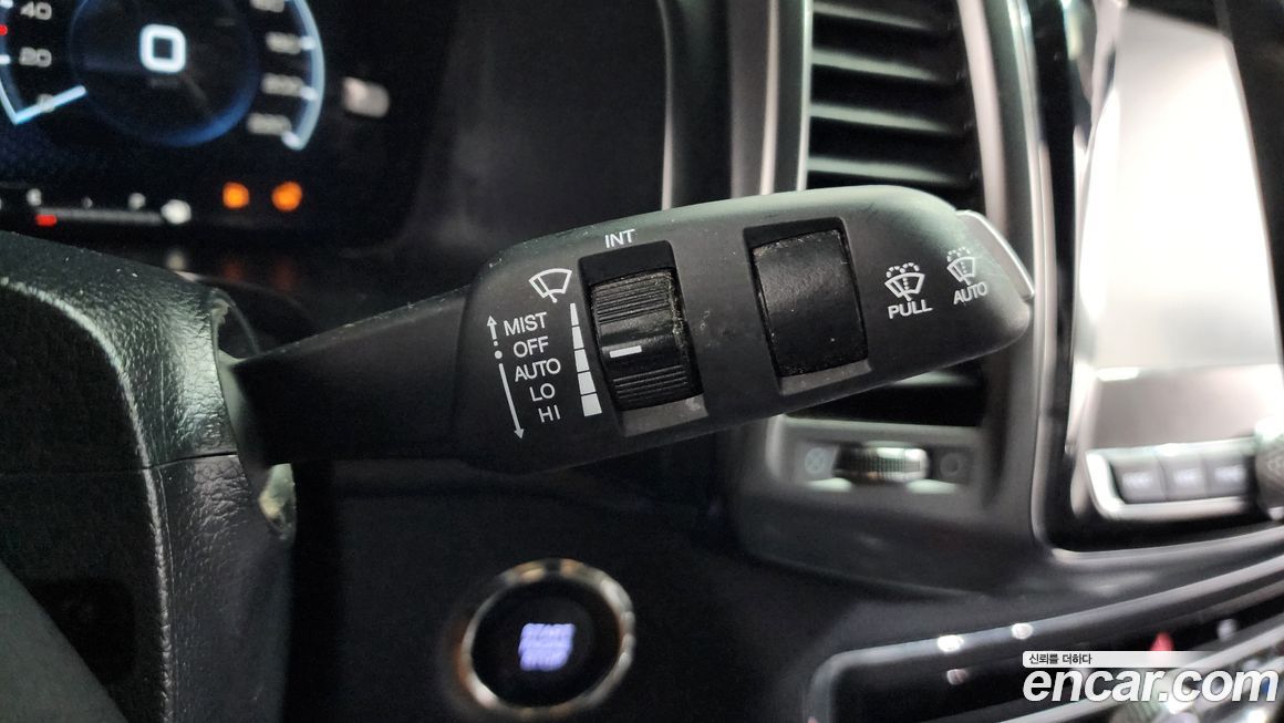 KG_Mobility_Ssangyong Rexton 2022