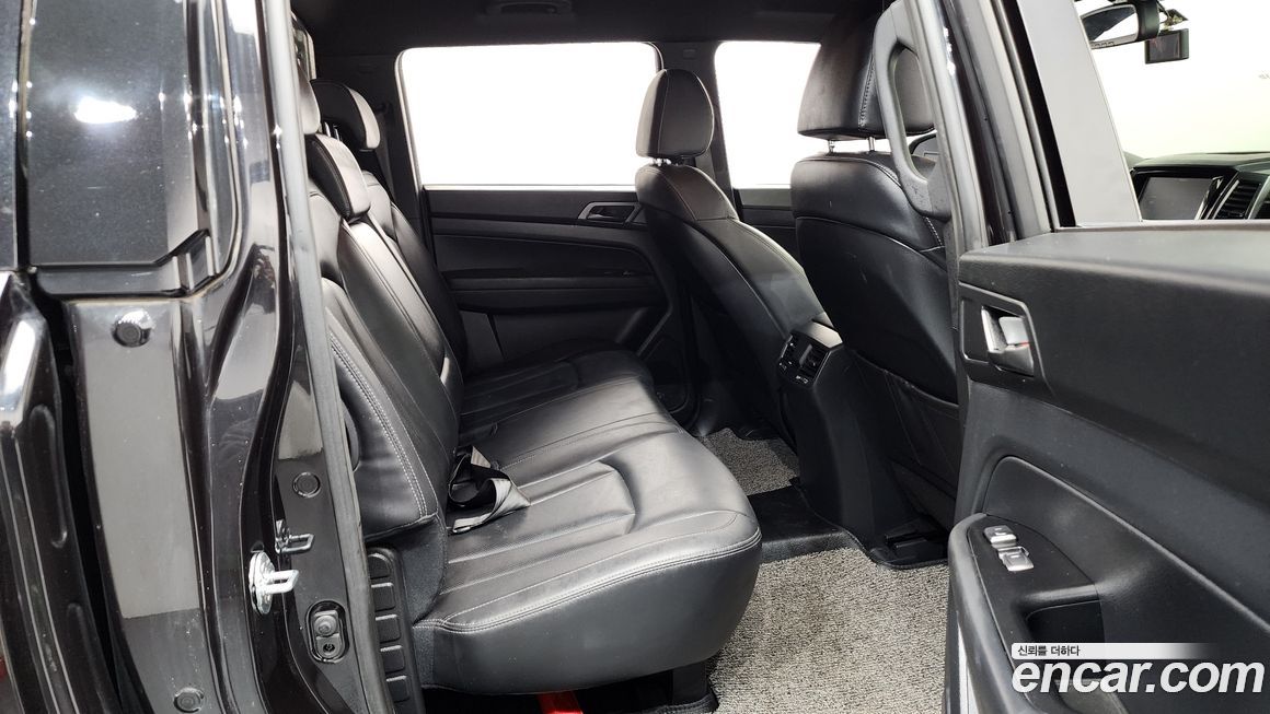 KG_Mobility_Ssangyong Rexton 2022