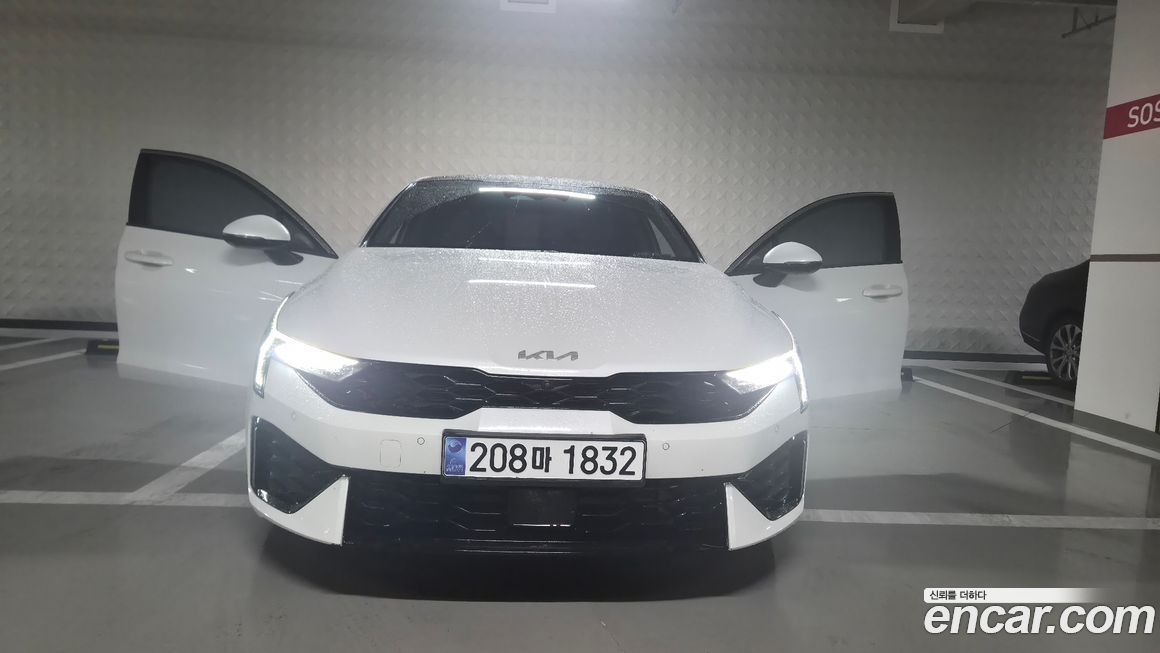 Kia K5 2024