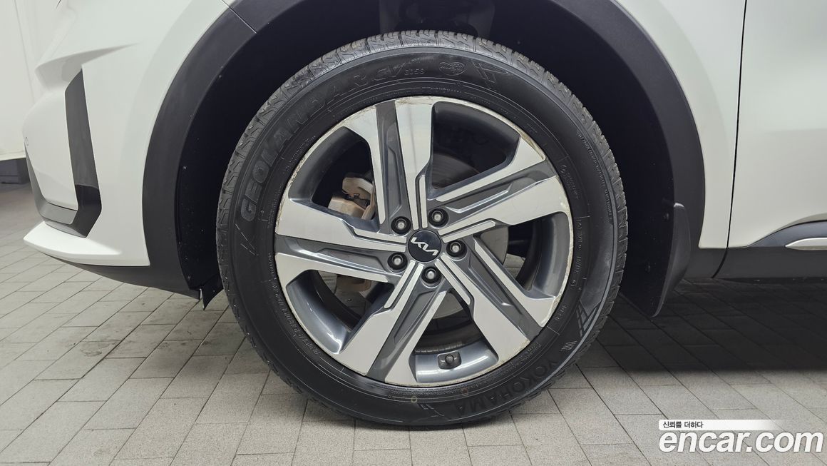 Kia Sorento 2022