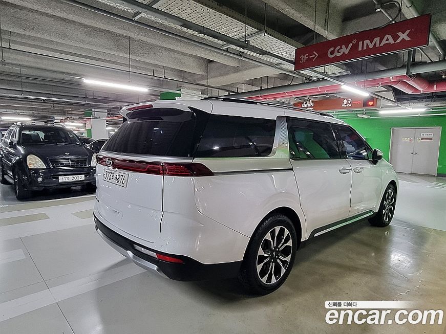 Kia Canival 2021
