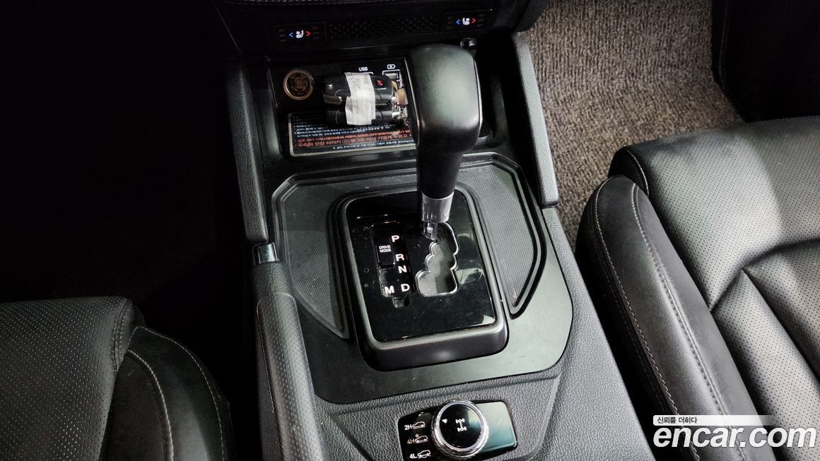 KG_Mobility_Ssangyong Rexton 2022