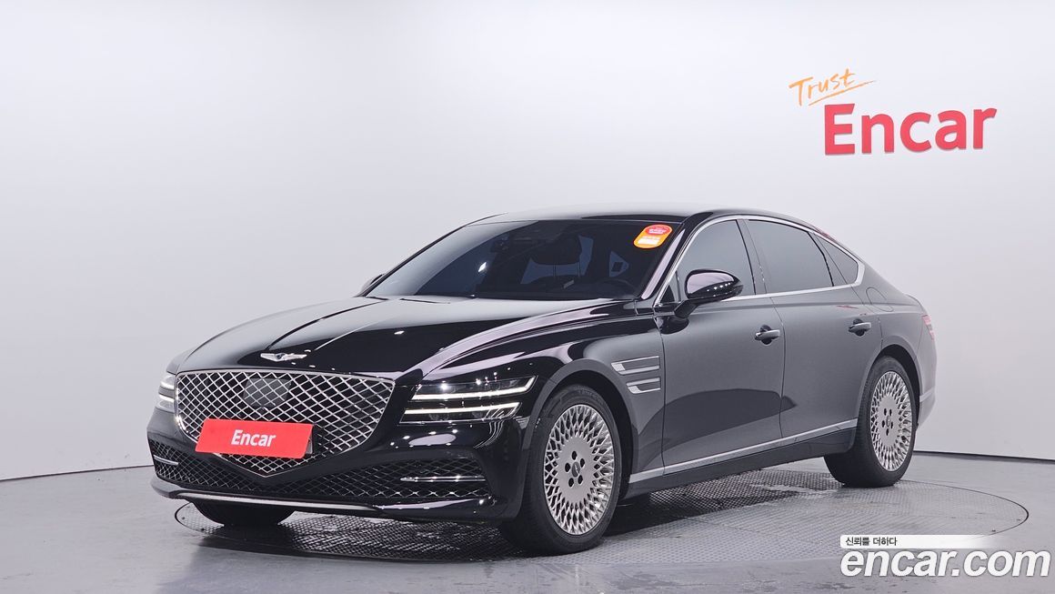 Genesis G80 2021