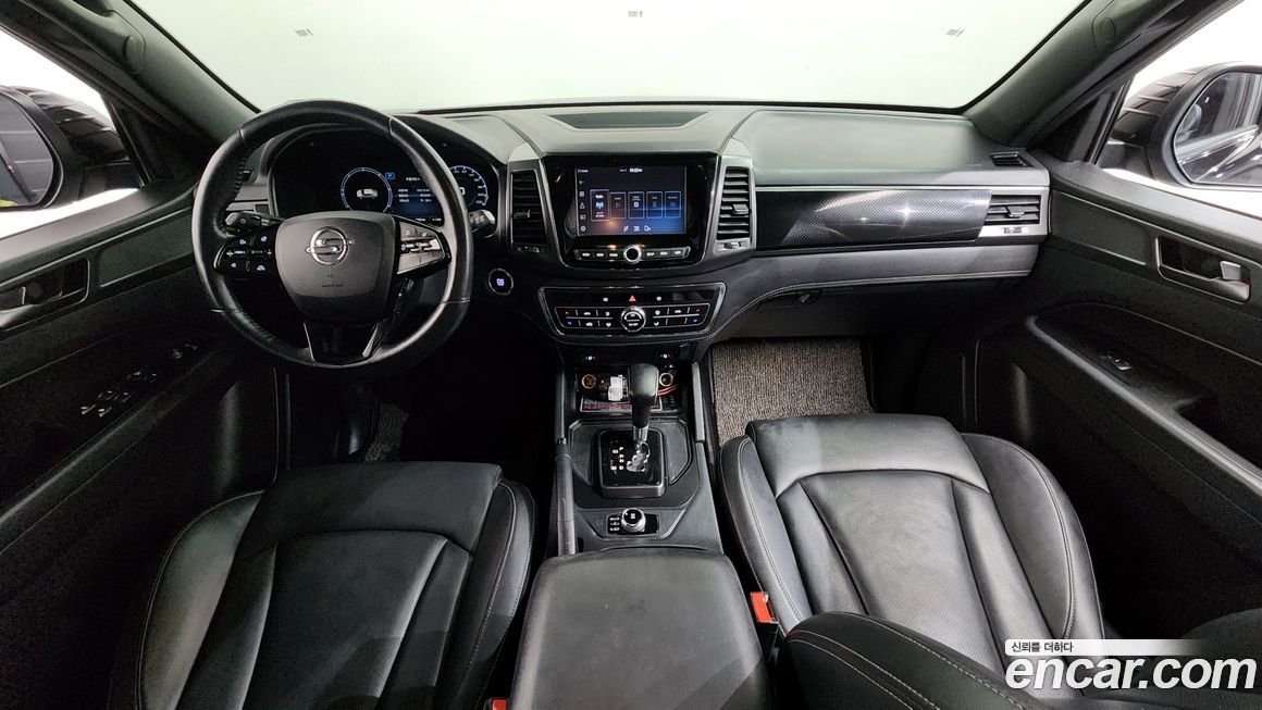 KG_Mobility_Ssangyong Rexton 2022