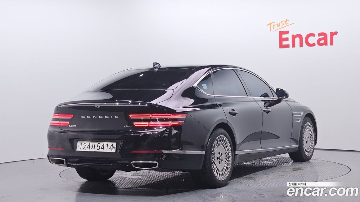 Genesis G80 2021