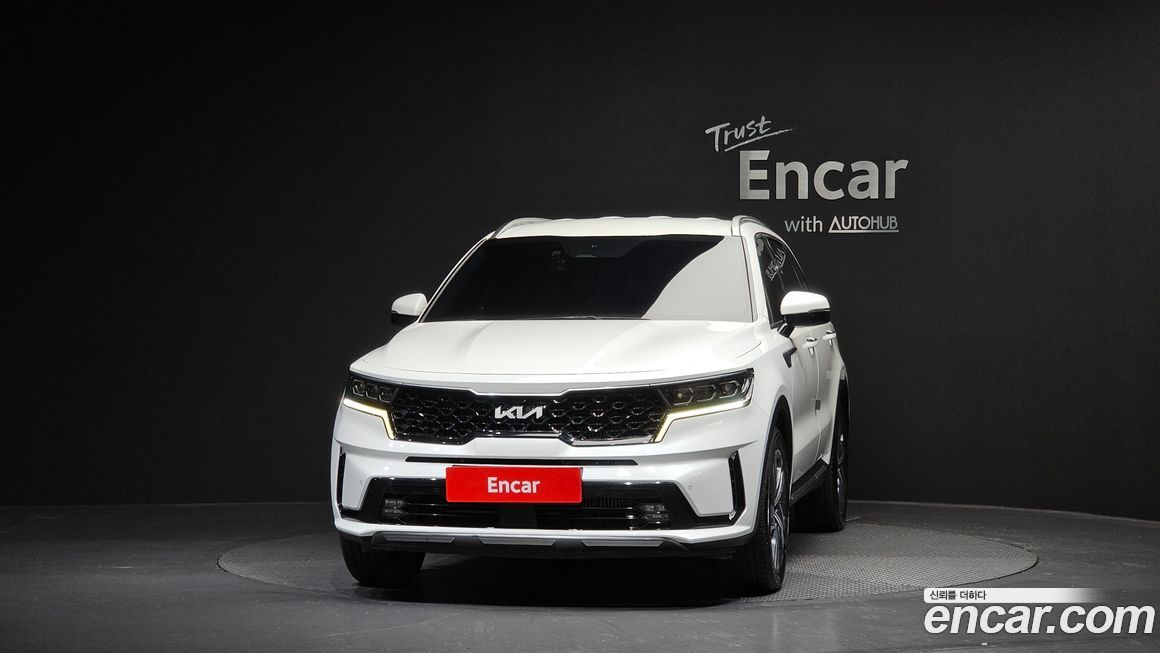 Kia Sorento 2022