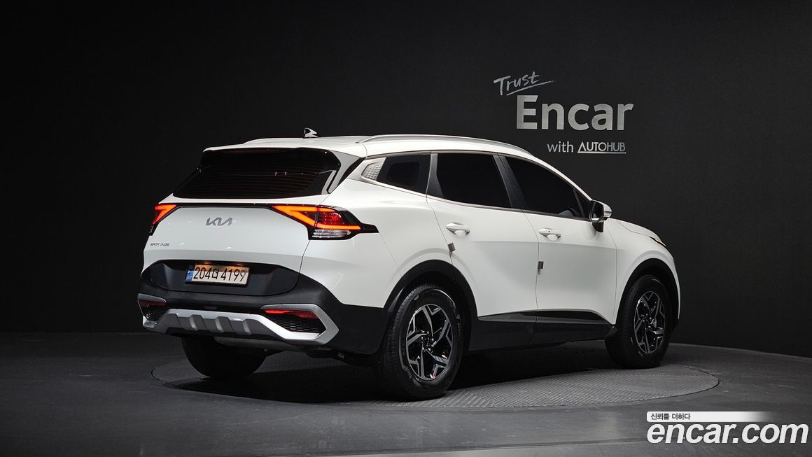 Kia Sportage 2022