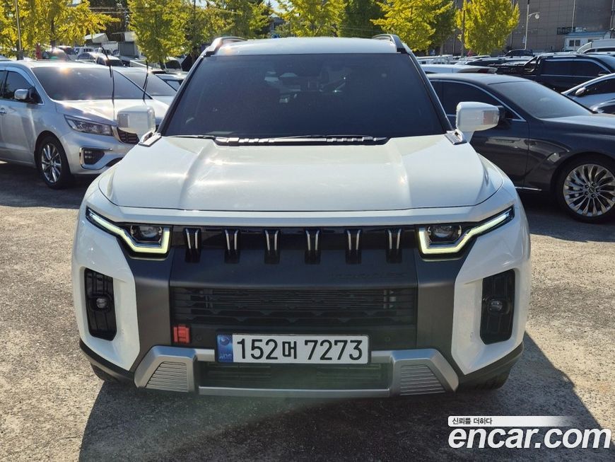 KG_Mobility_Ssangyong Torres 2023