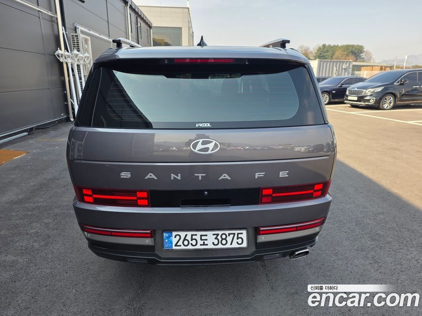 Hyundai Santafe 2024