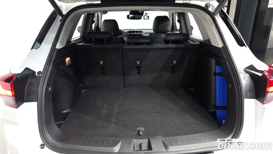 ChevroletGMDaewoo Trailblazer 2022