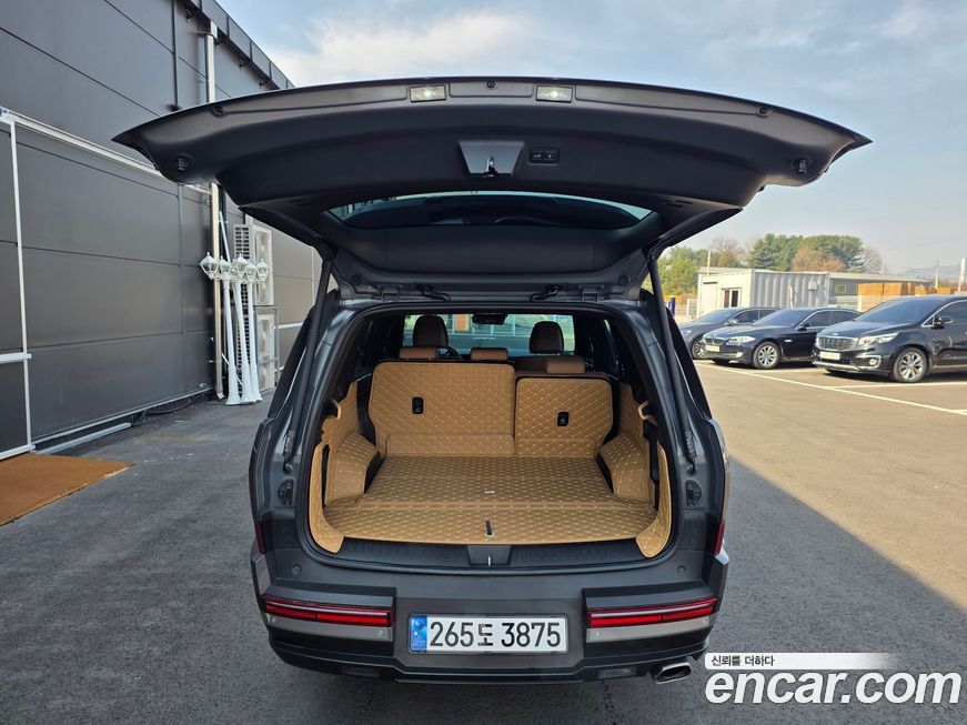 Hyundai Santafe 2024