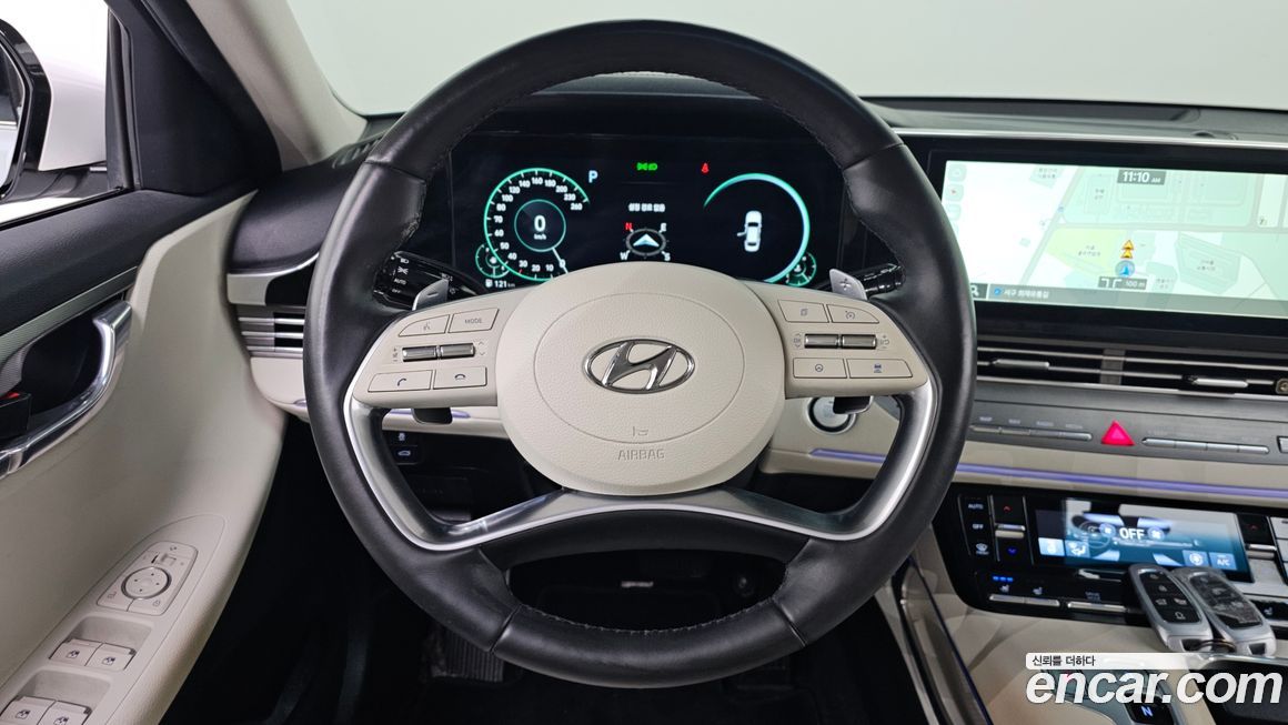 Hyundai Grandeur 2022