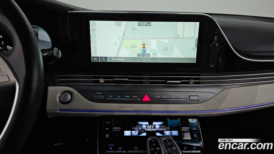 Hyundai Grandeur 2022