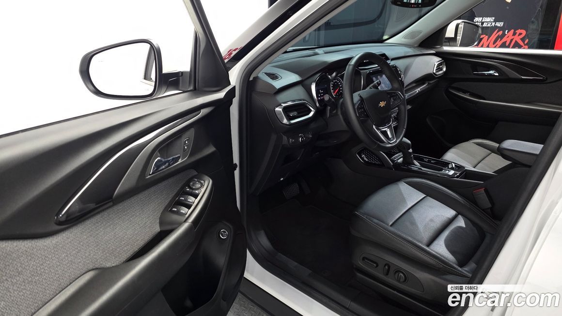 ChevroletGMDaewoo Trailblazer 2022