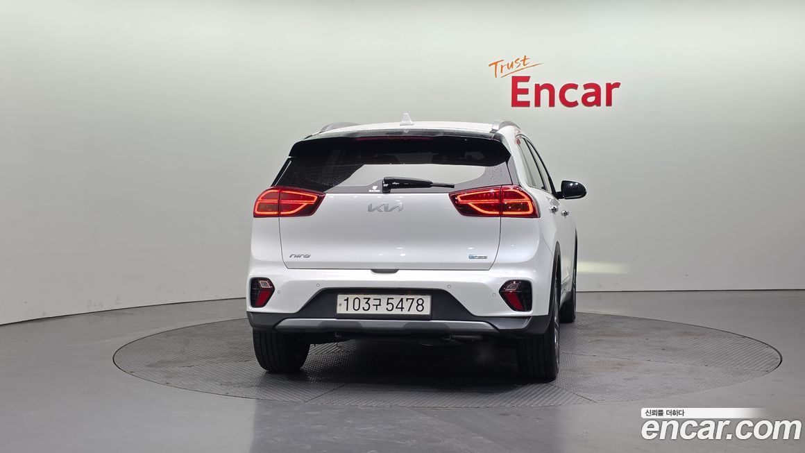 Kia Niro 2022