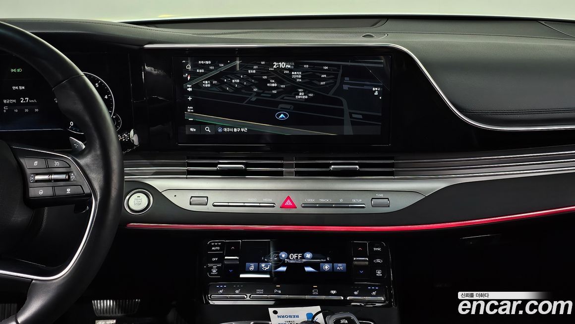 Hyundai Grandeur 2020