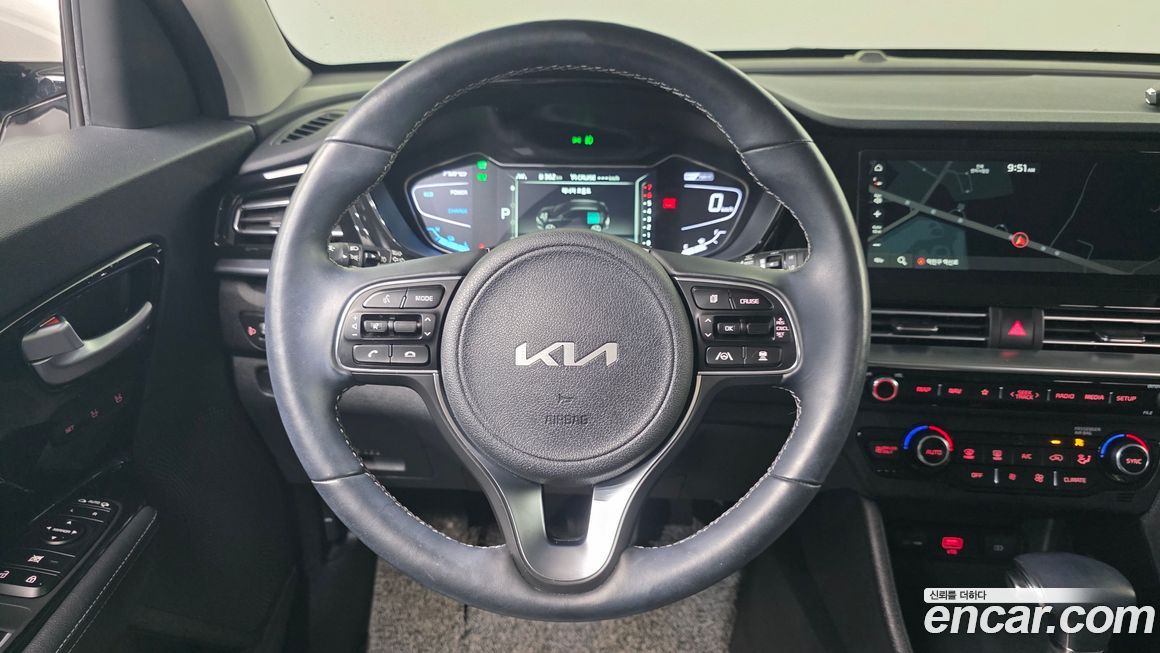 Kia Niro 2022