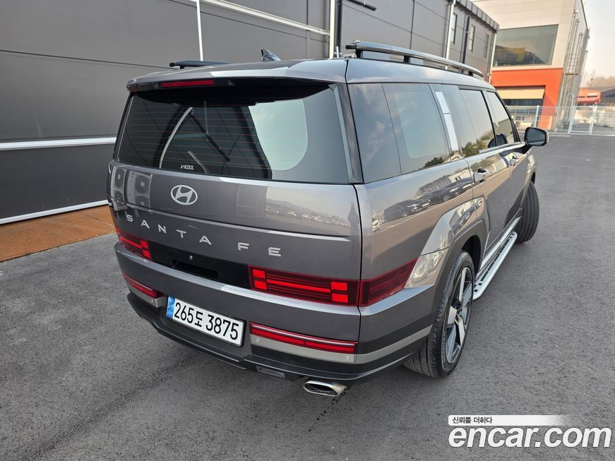 Hyundai Santafe 2024