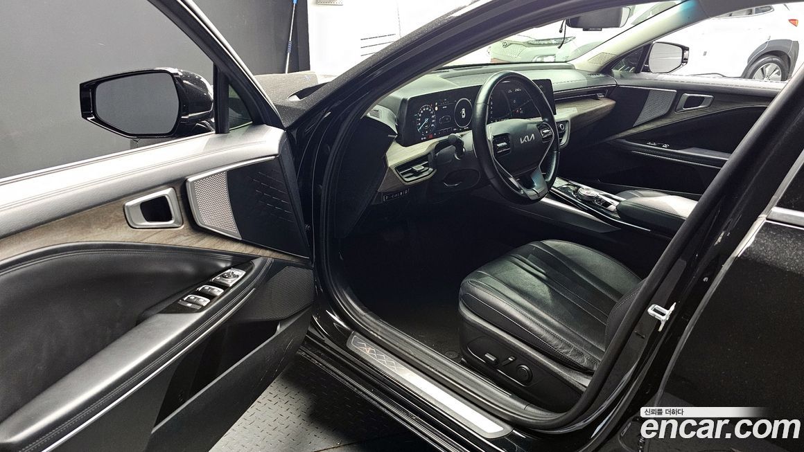 Kia K8 2022