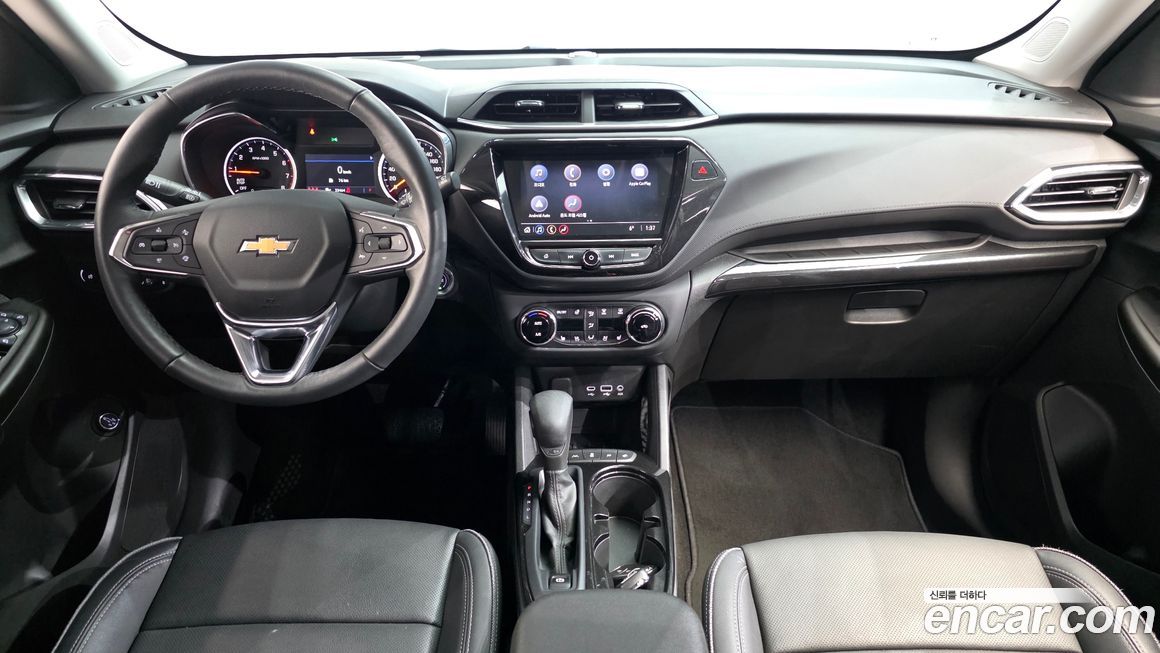 ChevroletGMDaewoo Trailblazer 2022