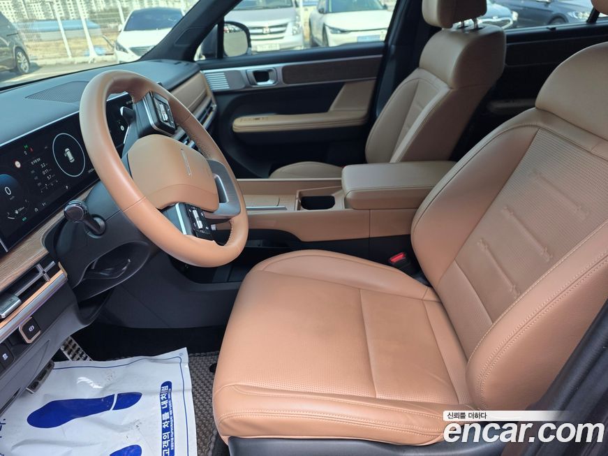 Hyundai Santafe 2024