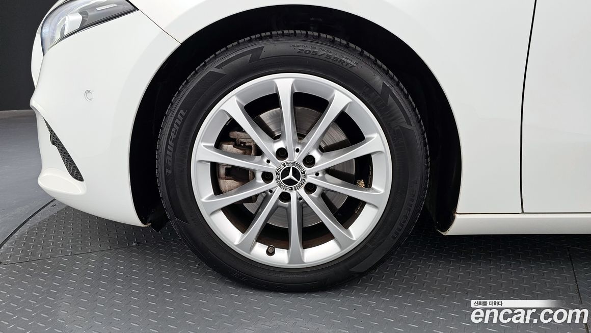 Mercedes-Benz A-Class 2020