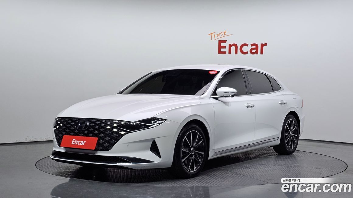 Hyundai Grandeur 2020