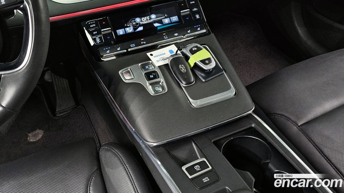 Hyundai Grandeur 2020