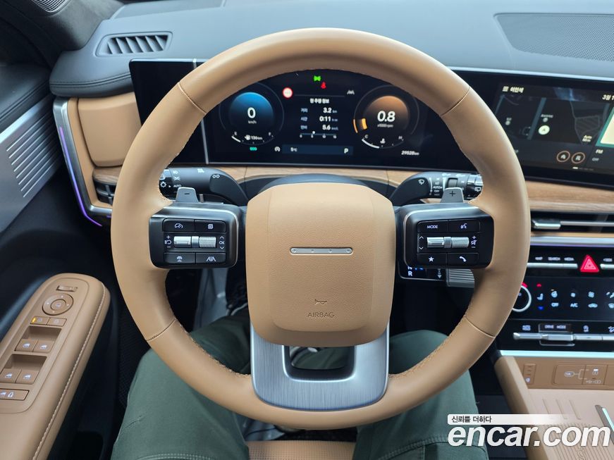 Hyundai Santafe 2024