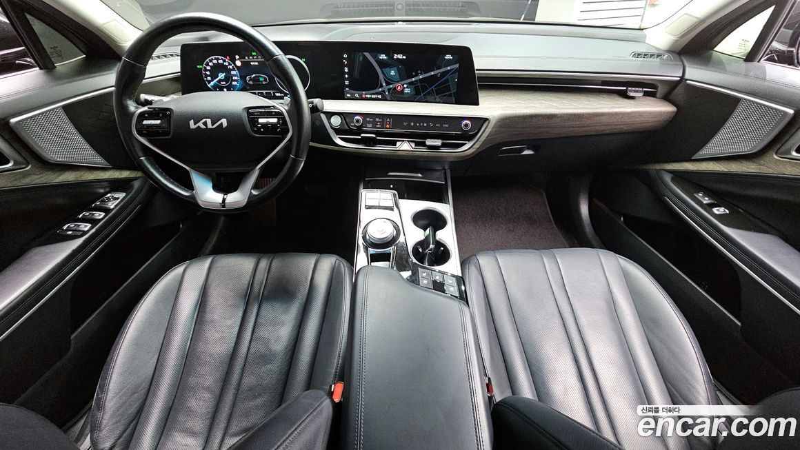 Kia K8 2022