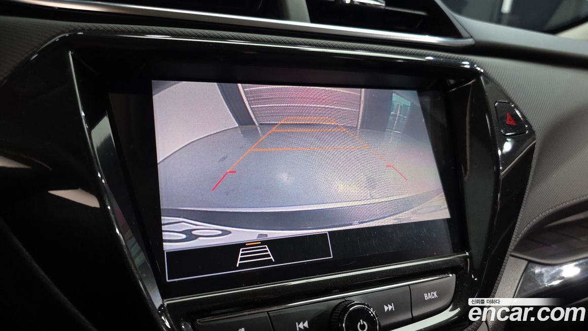 ChevroletGMDaewoo Trailblazer 2022