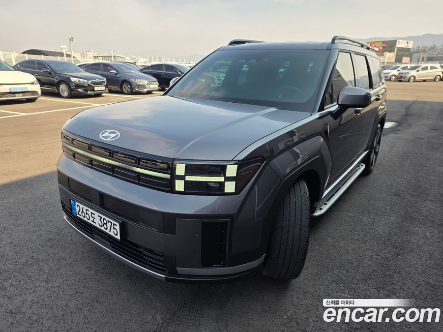 Hyundai Santafe 2024