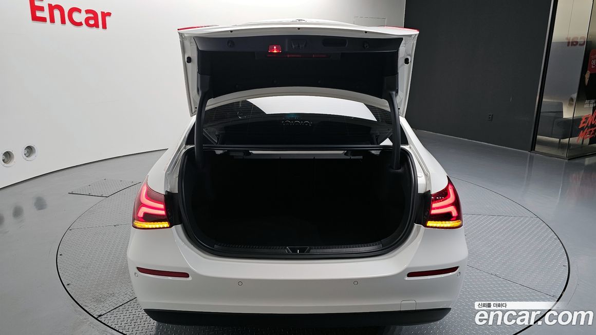 Mercedes-Benz A-Class 2020