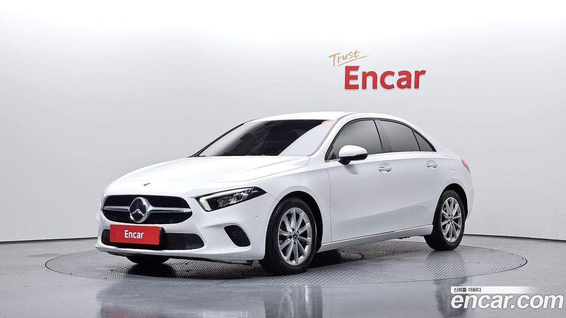 Mercedes-Benz A-Class 2020