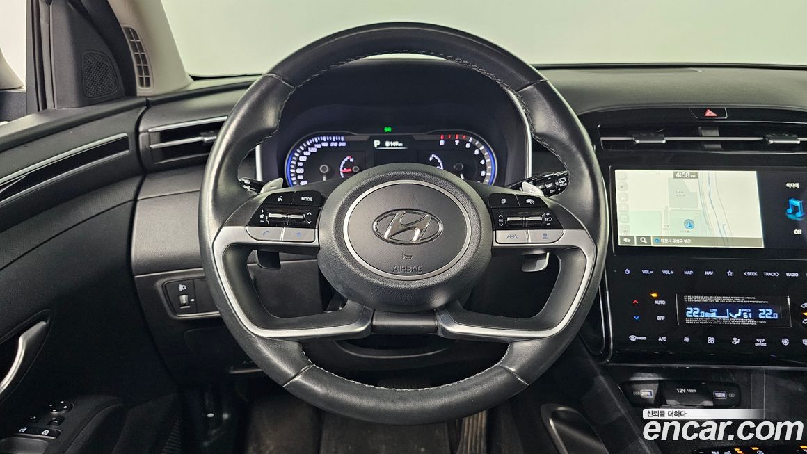 Hyundai Tucson 2022