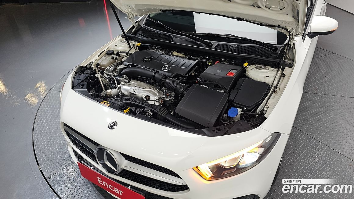 Mercedes-Benz A-Class 2020