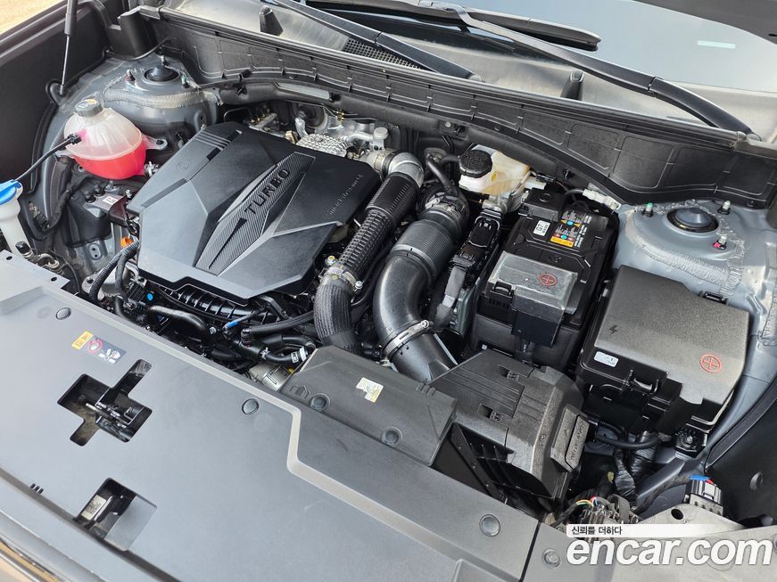 Hyundai Santafe 2024