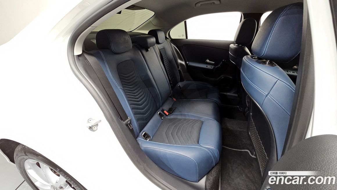 Mercedes-Benz A-Class 2020