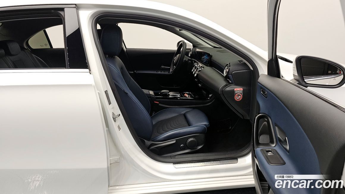 Mercedes-Benz A-Class 2020