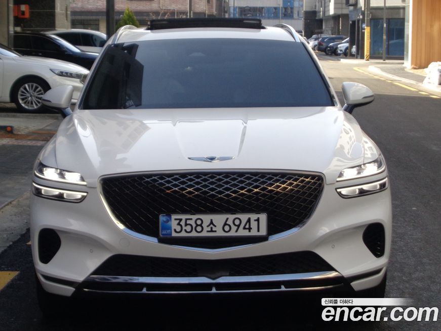 Genesis GV70 2021